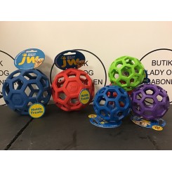 JW Hol-EE-roller netbold