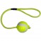Tennisbold 3 cm. med snor